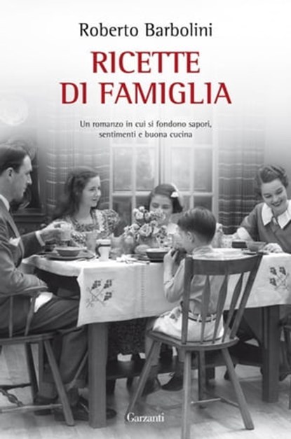 Ricette di famiglia, Roberto Barbolini - Ebook - 9788811132394
