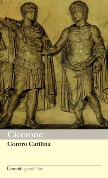 Contro Catilina, Marco Tullio Cicerone - Ebook - 9788811133049