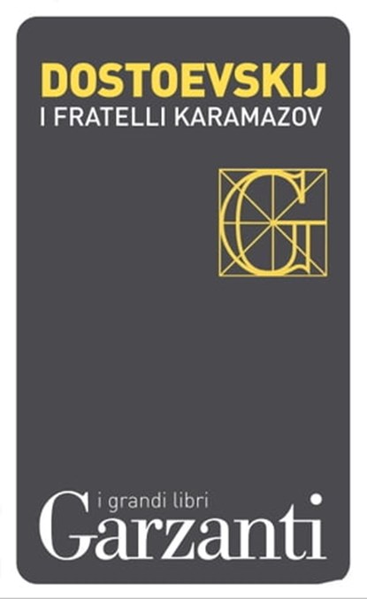 I fratelli Karamazov, Fëdor Michajlovič Dostoevskij - Ebook - 9788811133285