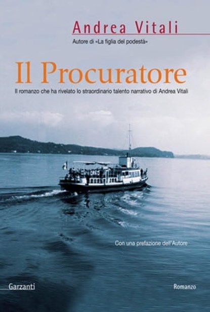 Il procuratore, Andrea Vitali - Ebook - 9788811133766