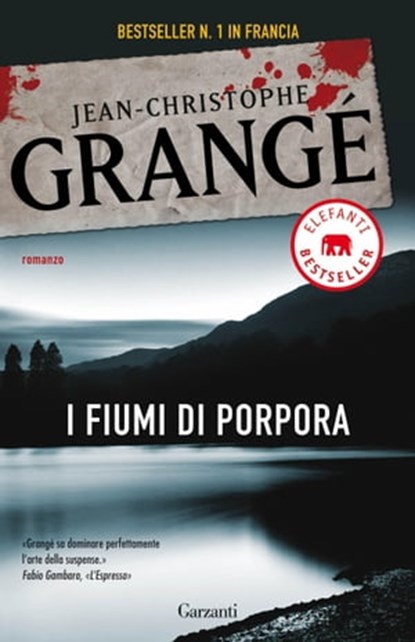 I fiumi di porpora, Jean-Christophe Grangé - Ebook - 9788811134732