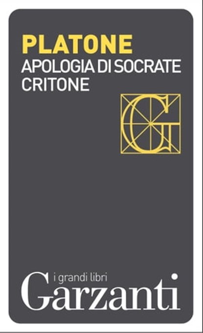 Apologia di Socrate - Critone, Platone - Ebook - 9788811135050
