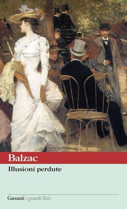 Illusioni perdute, Honoré de Balzac - Ebook - 9788811135333