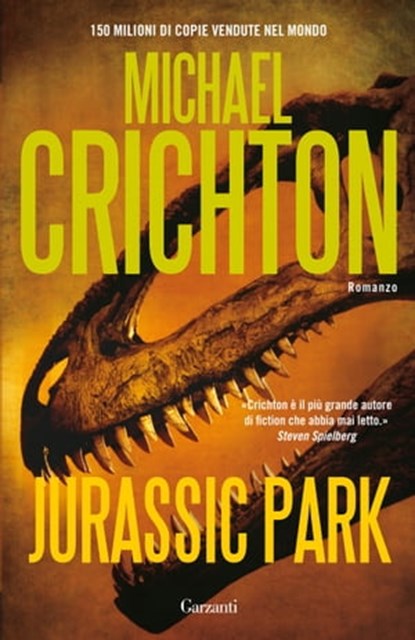 Jurassic Park, Michael Crichton - Ebook - 9788811136200