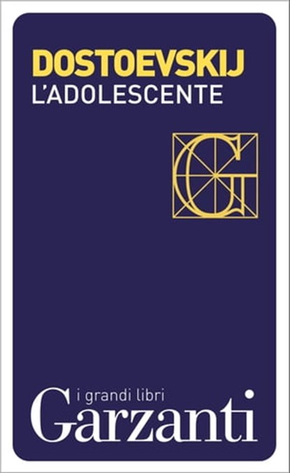 L'adolescente, Fëdor Michajlovič Dostoevskij - Ebook - 9788811136576