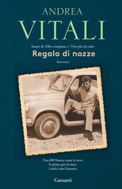 Regalo di nozze, Andrea Vitali - Ebook - 9788811137252