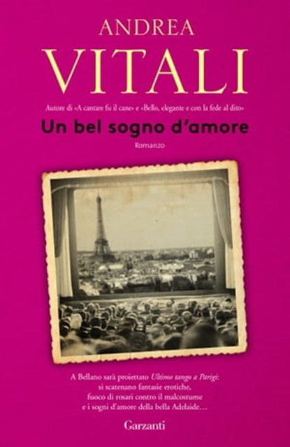 Un bel sogno d'amore, Andrea Vitali - Ebook - 9788811138150