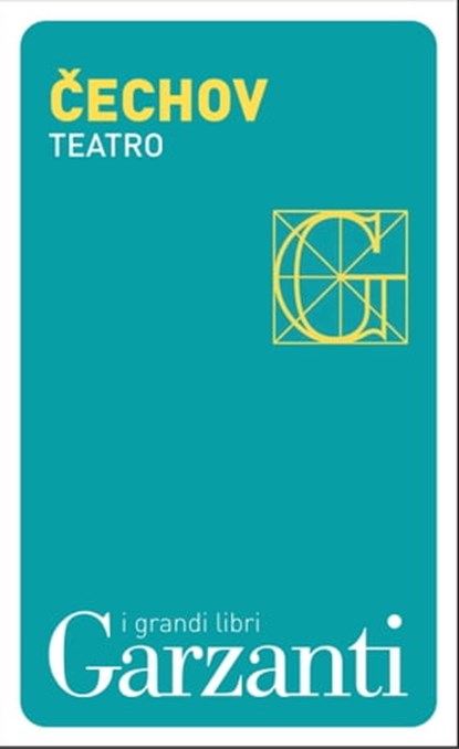 Teatro, Anton Cechov - Ebook - 9788811138181