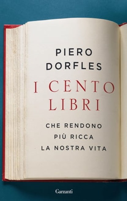 I cento libri, Piero Dorfles - Ebook - 9788811140559