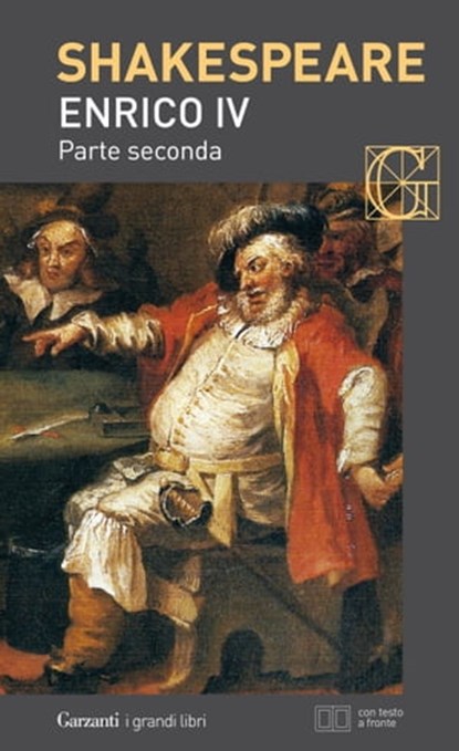 Enrico IV parte seconda. Con testo a fronte, William Shakespeare - Ebook - 9788811142904