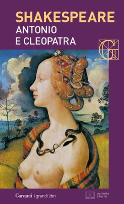 Antonio e Cleopatra. Con testo a fronte, William Shakespeare - Ebook - 9788811143079