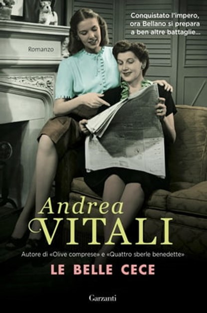 Le belle Cece, Andrea Vitali - Ebook - 9788811143314