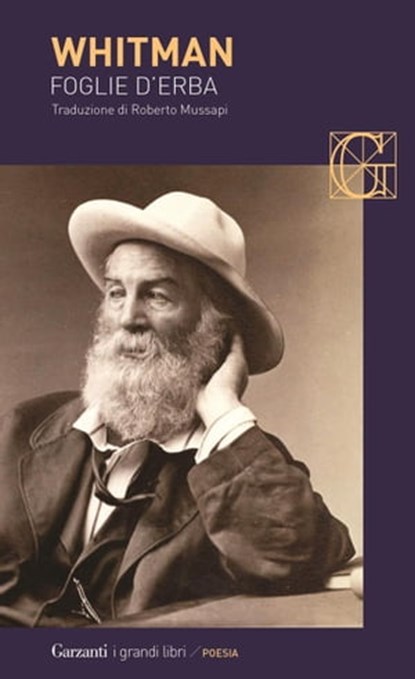 Foglie d'erba, Walt Whitman - Ebook - 9788811145523
