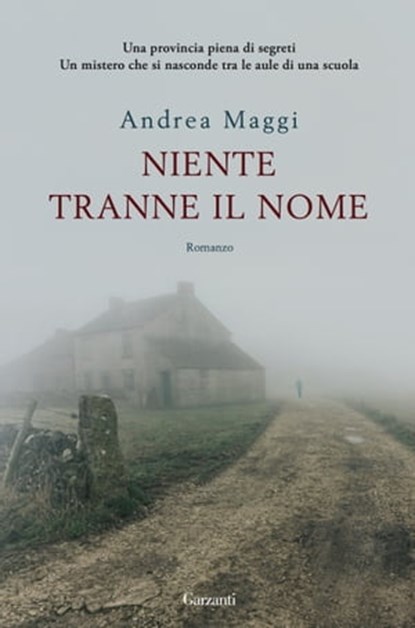 Niente tranne il nome, Andrea Maggi - Ebook - 9788811147909