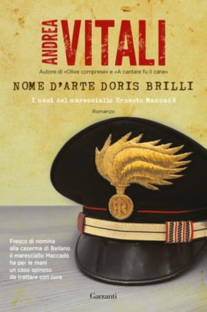 Nome d'arte Doris Brilli, Andrea Vitali - Ebook - 9788811601821