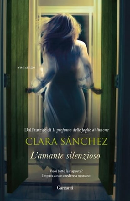 L'amante silenzioso, Clara Sanchez - Ebook - 9788811603207