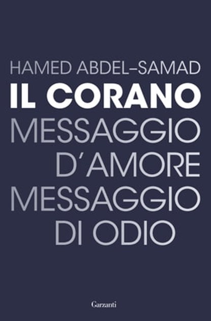 Il Corano, Hamed Abdel-Samad - Ebook - 9788811603498