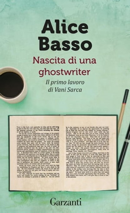 Nascita di una ghostwriter, Alice Basso - Ebook - 9788811604051