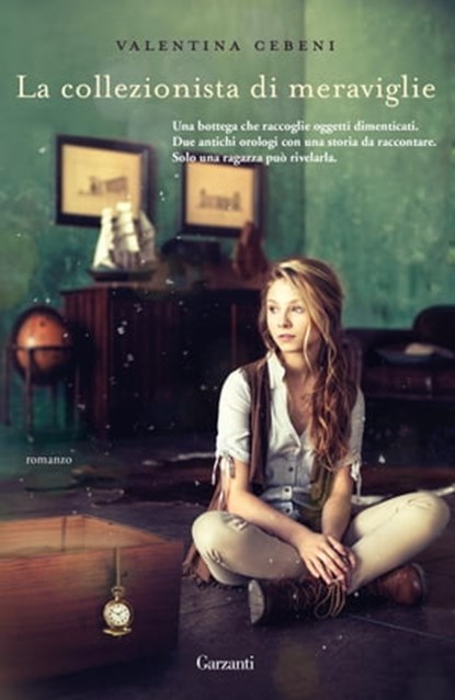 La collezionista di meraviglie, Valentina Cebeni - Ebook - 9788811606116