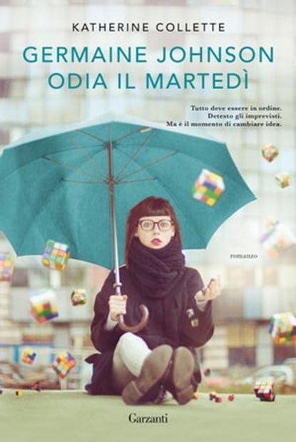 Germaine Johnson odia il martedì, Katherine Collette - Ebook - 9788811689652