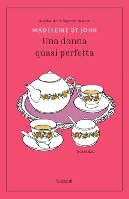 Una donna quasi perfetta, Madeleine St John - Ebook - 9788811815822
