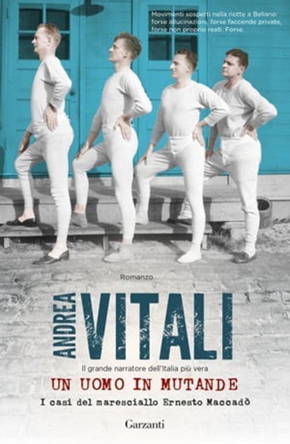 Un uomo in mutande, Andrea Vitali - Ebook - 9788811815860