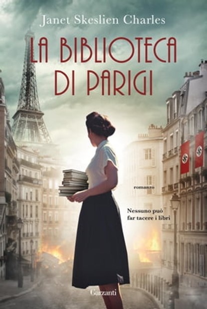 La biblioteca di Parigi, Janet Skeslien Charles - Ebook - 9788811816522
