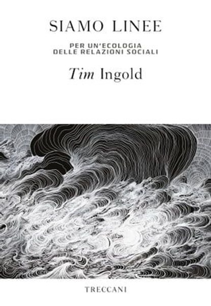 Siamo linee, Tim Ingold - Ebook - 9788812008209