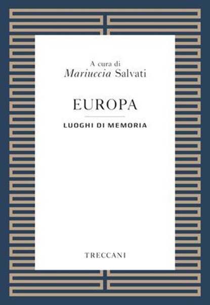 Europa, Mariuccia Salvati - Ebook - 9788812008247