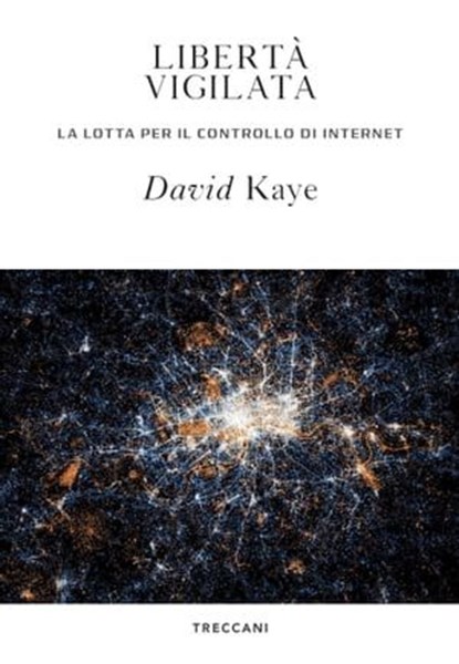 Libertà vigilata, Pedemonte Enrico ; David Kaye - Ebook - 9788812008407