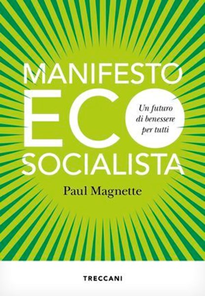 Manifesto Ecosocialista, Paul Magnette - Ebook - 9788812011391