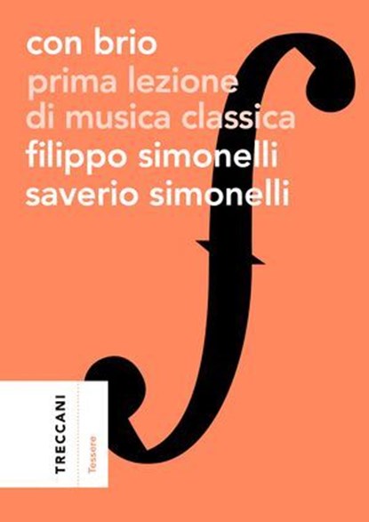 Con brio, Filippo Simonelli ; Saverio Simonelli - Ebook - 9788812012183