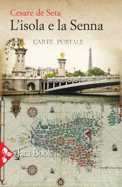 L' isola e la Senna, Cesare De Seta - Ebook - 9788816800922