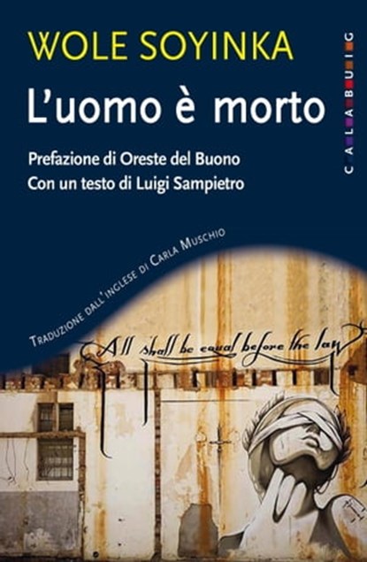L'uomo è morto, Wole Soyinka - Ebook - 9788816801318
