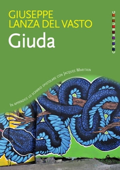 Giuda, Giuseppe Lanza Del Vasto - Ebook - 9788816801592
