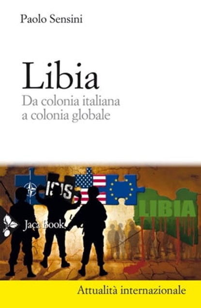 Libia, Paolo Sensini - Ebook - 9788816801639
