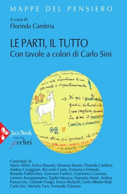 Le parti, il tutto, Florinda Cambria ; Carlo Sini ; Mario Alfieri ; Enrico Bassani ; Eleonora Buono ; Andrea Cavaggioni ; Riccardo Conte ; Francesco Emmolo ; Rossella Fabbrichesi ; Giovanni Fanfoni ; Gianfranco Gavianu ; Lorenzo Karagiannakos ; Egidio Meazza ; Manuela Monti  - Ebook - 9788816802711
