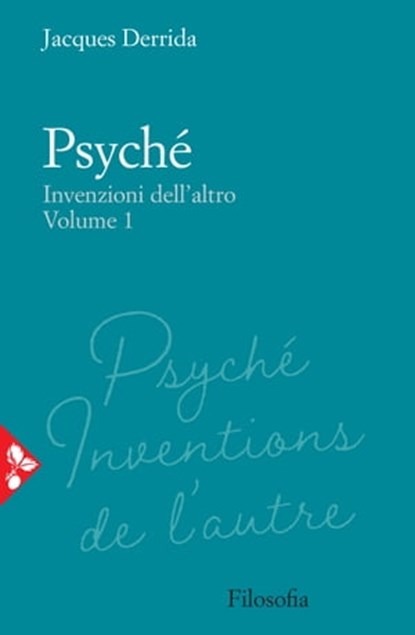 Psyché. Vol. 1, Jacques Derrida - Ebook - 9788816802742