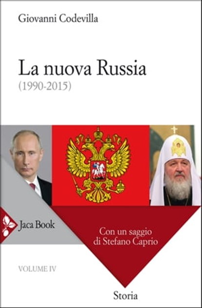 La nuova Russia, Giovanni Codevilla - Ebook - 9788816802865