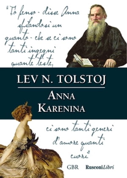 Anna Karenina, Lev N. Tolstoj - Ebook - 9788818028669
