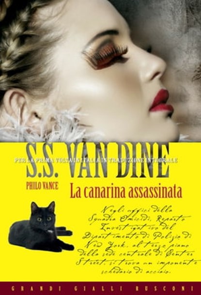 La canarina assassinata, S.S. Van Dine - Ebook - 9788818029338