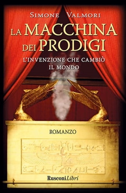 La macchina dei prodigi, Simone Valmori - Ebook - 9788818033229