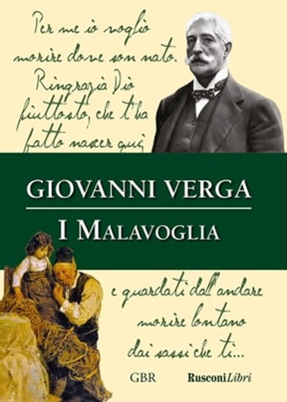 I Malavoglia, Giovanni Verga - Ebook - 9788818034233