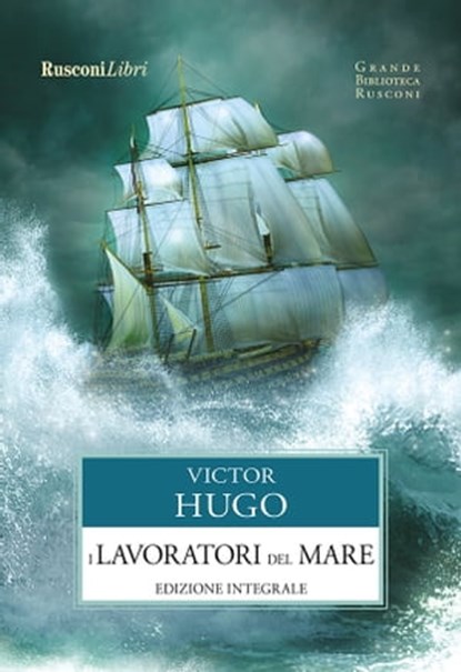 I lavoratori del mare, Victor Hugo - Ebook - 9788818035209