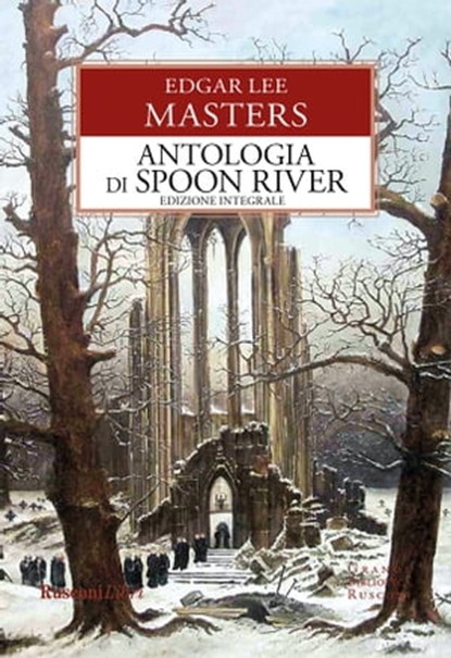 Antologia di Spoon River, Edgar Lee Masters - Ebook - 9788818035322