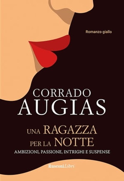 Una ragazza per la notte, Corrado Augias - Ebook - 9788818036176