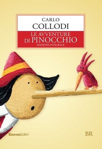 Le avventure di Pinocchio, Carlo Collodi - Ebook - 9788818037340
