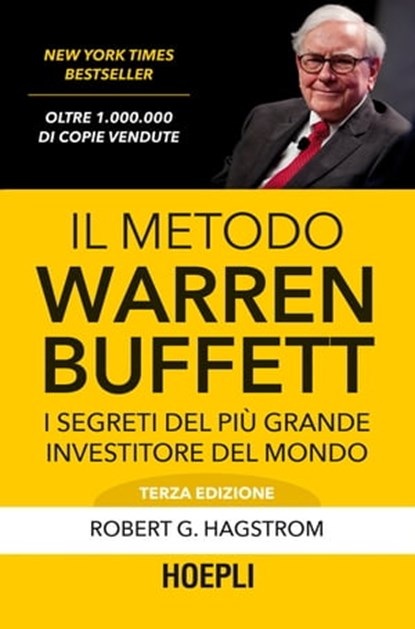 Il metodo Warren Buffett, Robert G. Hagstrom - Ebook - 9788820363734