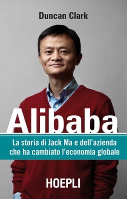Alibaba, Duncan Clark - Ebook - 9788820379995