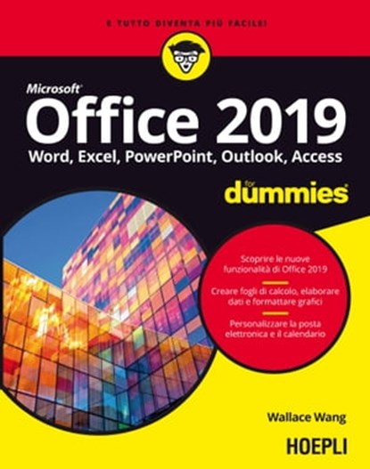 Office 2019 for dummies, Wallace Wang - Ebook - 9788820390242